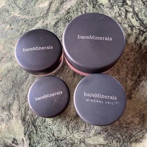 BareMinerals make up